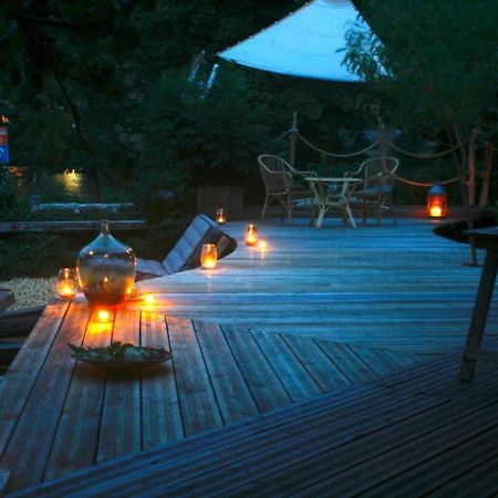 Moselglamping Hotel Traben-Trarbach Eksteriør billede