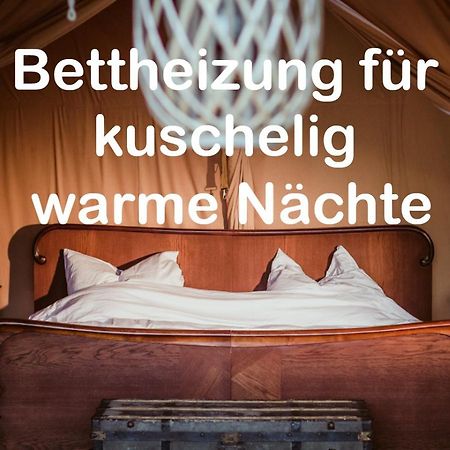 Moselglamping Hotel Traben-Trarbach Eksteriør billede