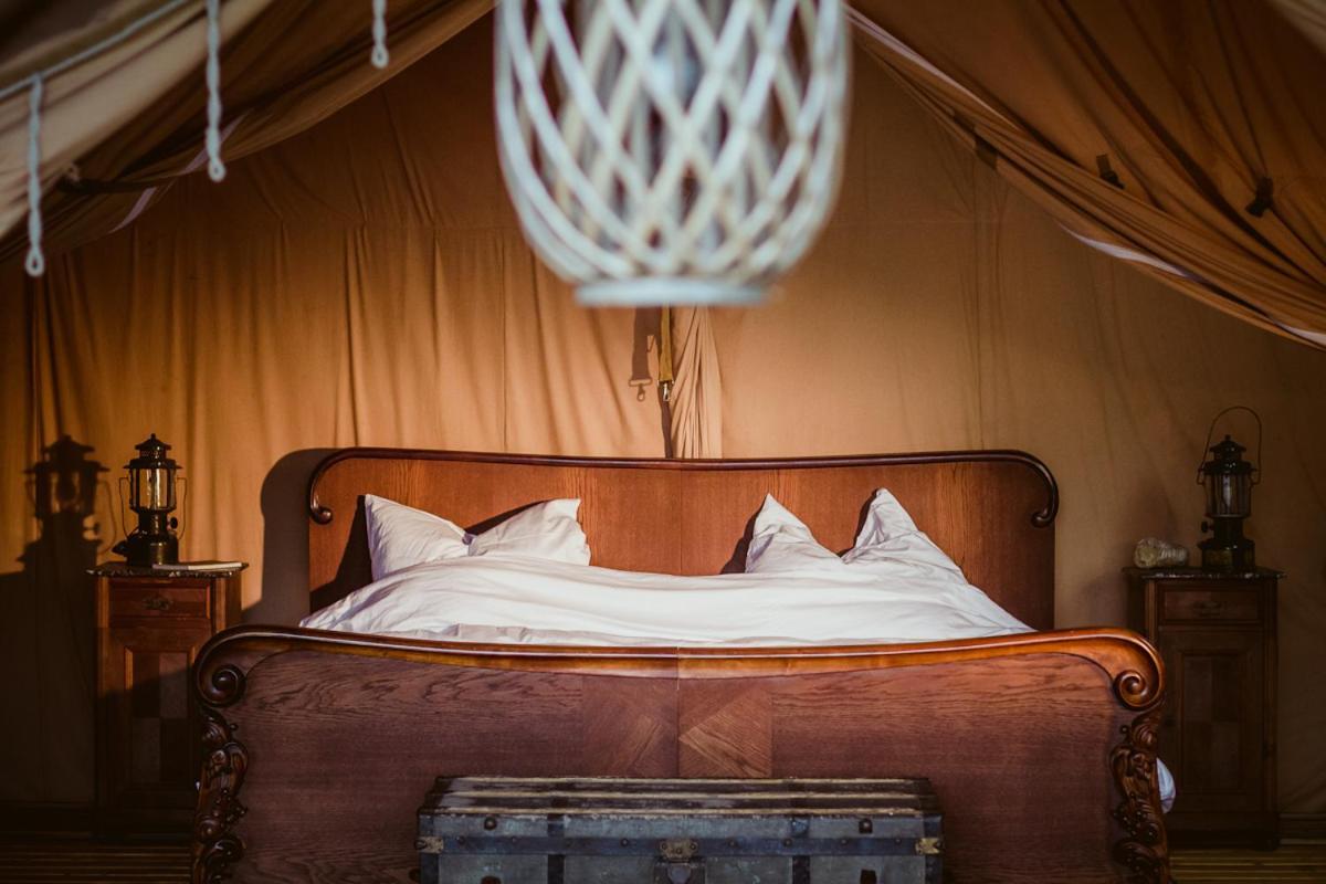 Moselglamping Hotel Traben-Trarbach Eksteriør billede