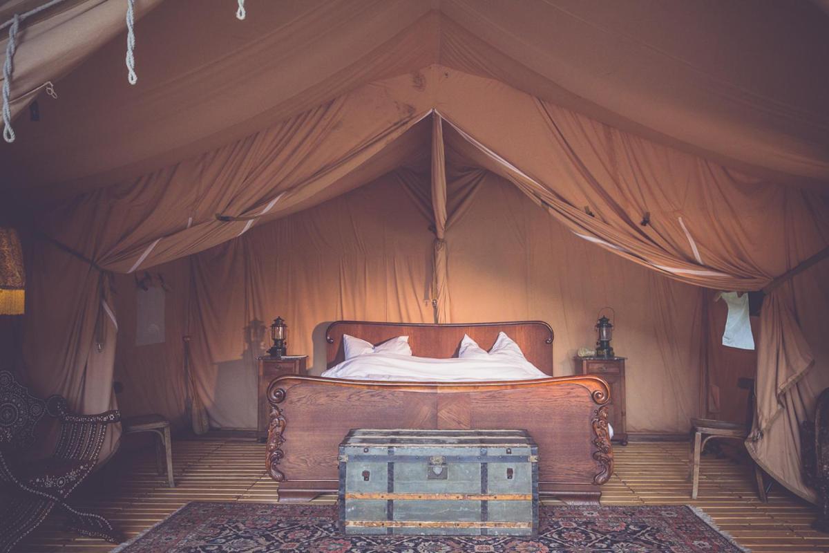 Moselglamping Hotel Traben-Trarbach Eksteriør billede