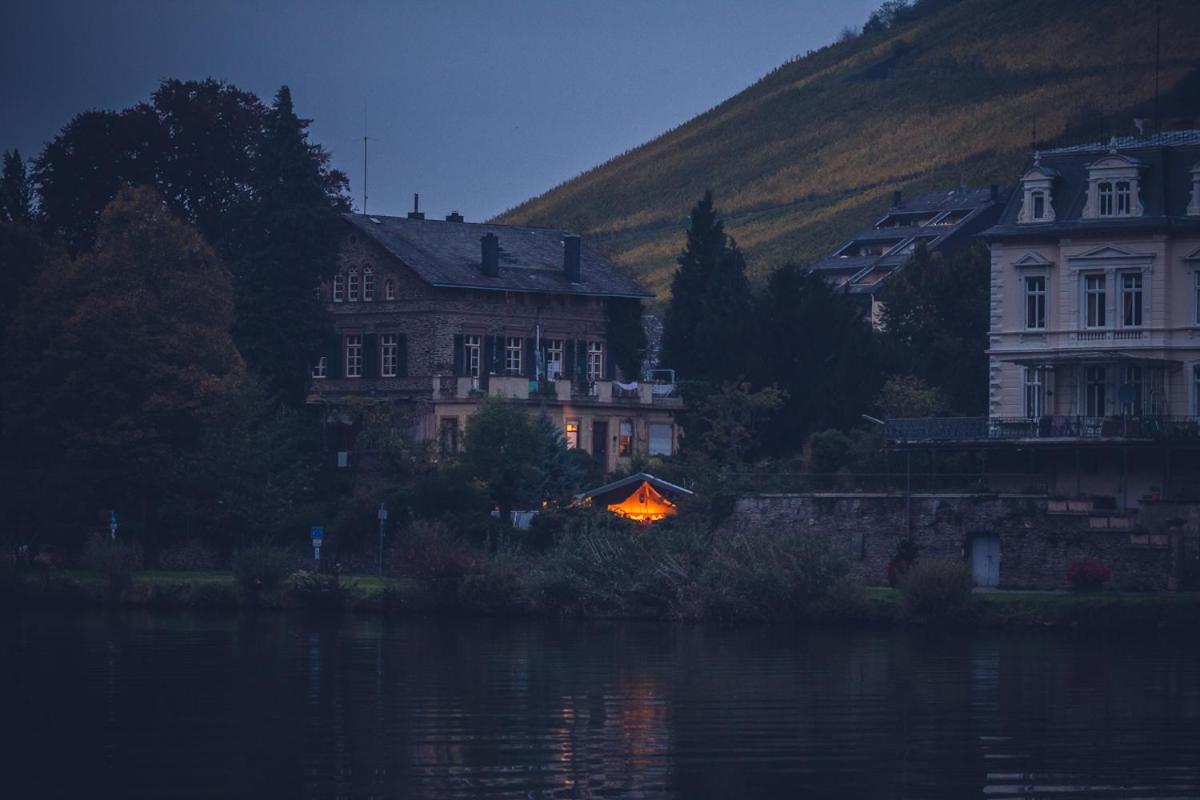 Moselglamping Hotel Traben-Trarbach Værelse billede