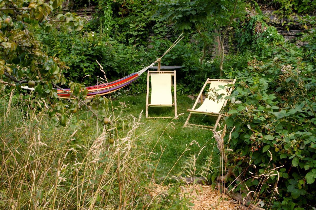 Moselglamping Hotel Traben-Trarbach Eksteriør billede