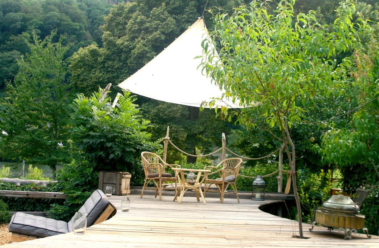 Moselglamping Hotel Traben-Trarbach Eksteriør billede