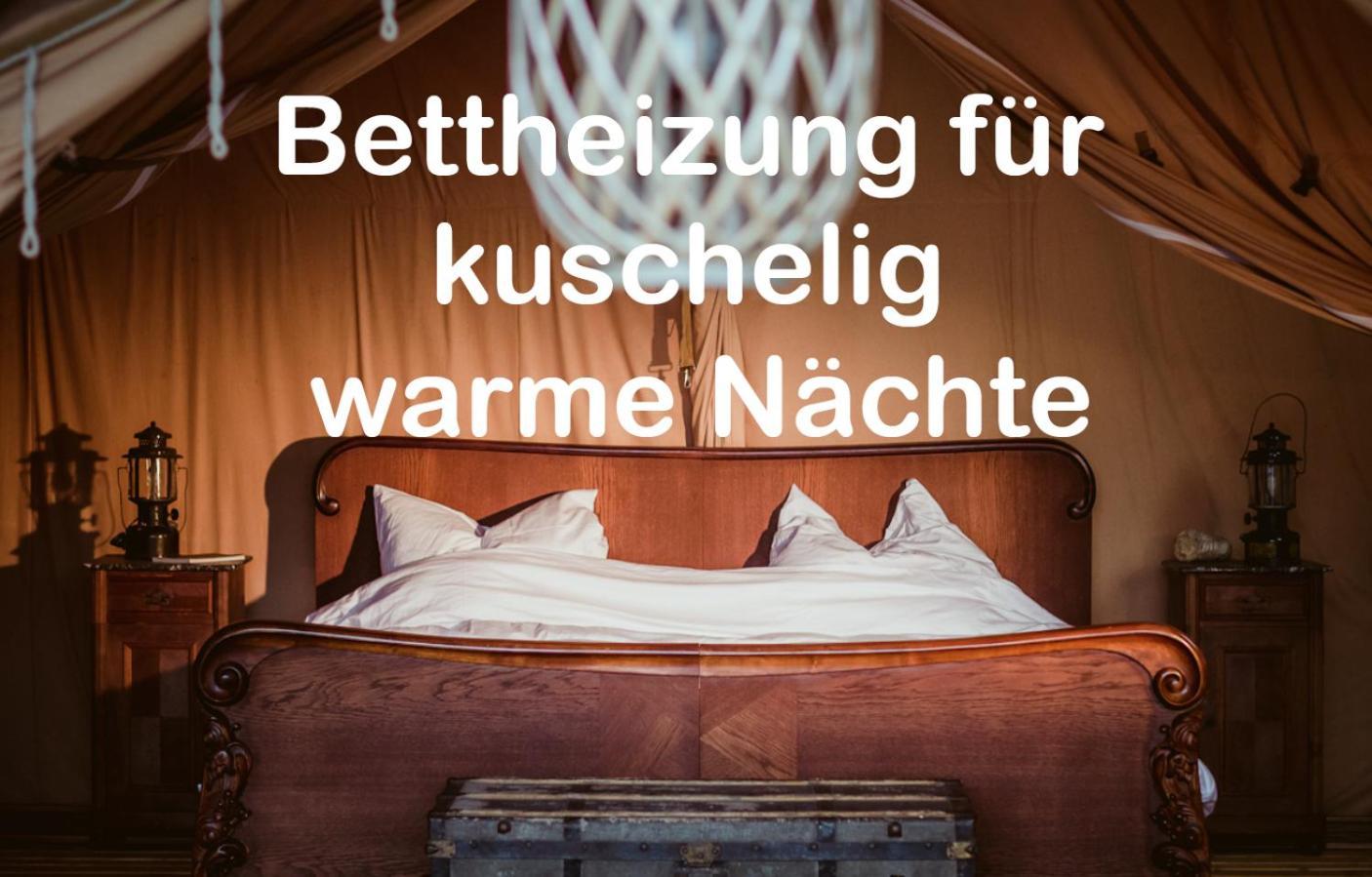 Moselglamping Hotel Traben-Trarbach Eksteriør billede